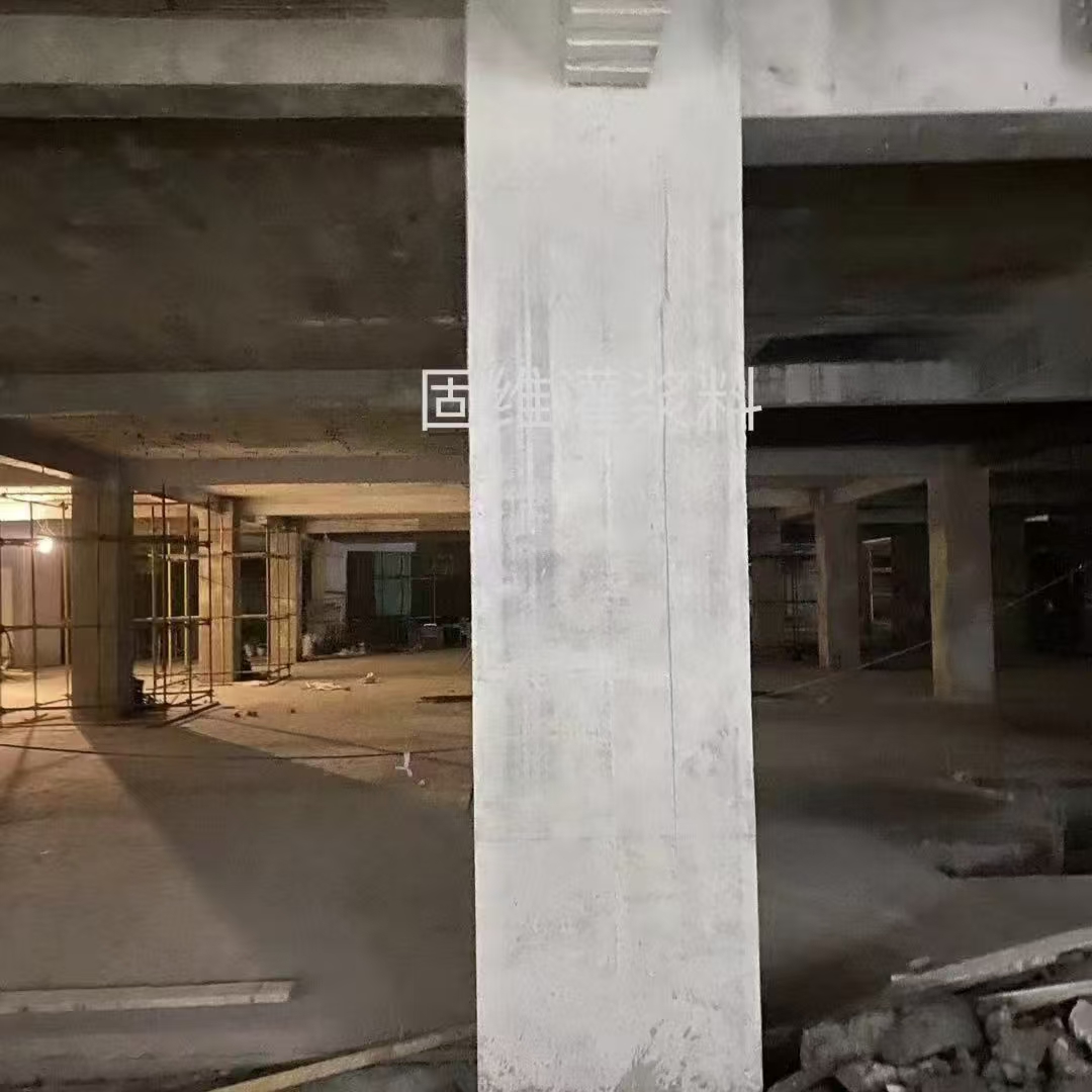 黄山设备基础选用高强无收缩灌浆料的核心原因