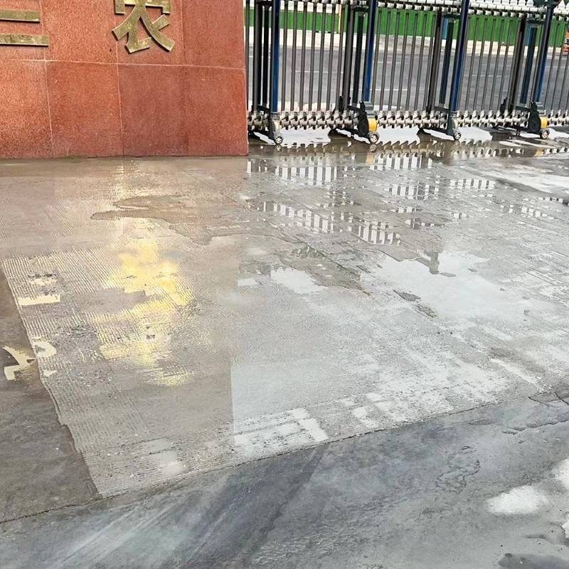 黄山水泥路面翻新砂浆